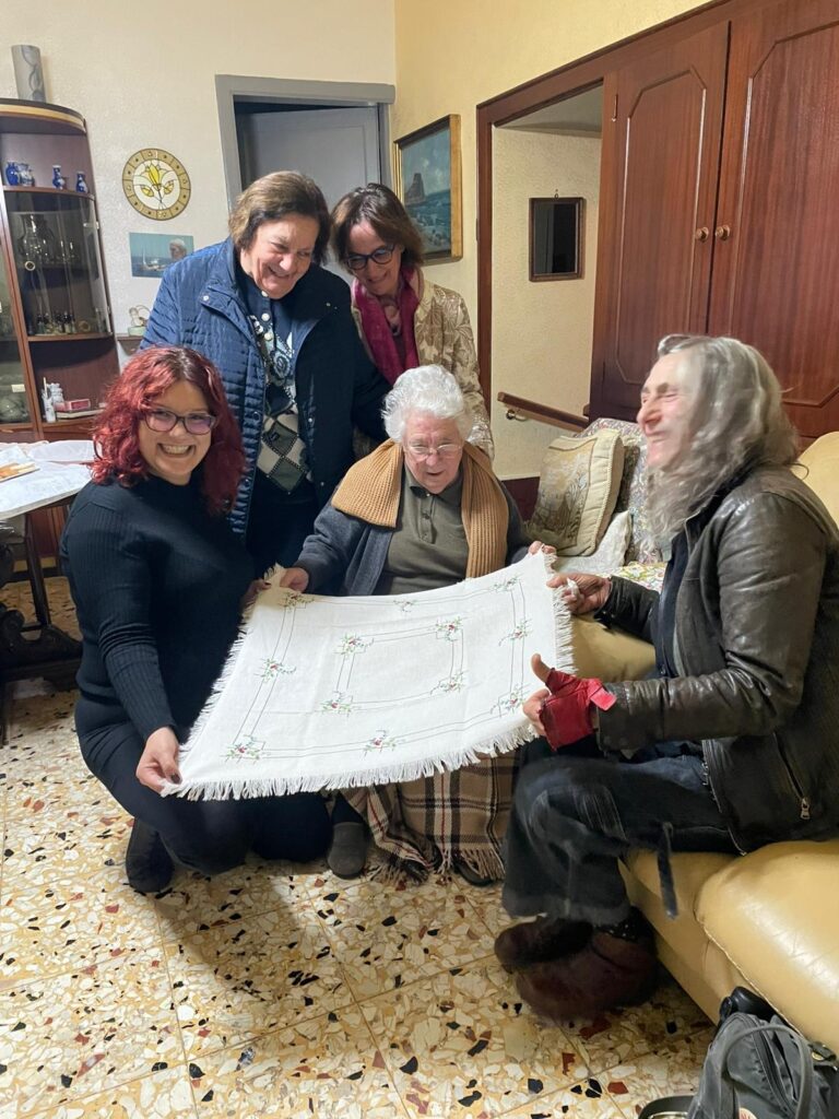 Immagine dell’articolo “MIR, Residenze artistiche “Gioco a nascondere””
