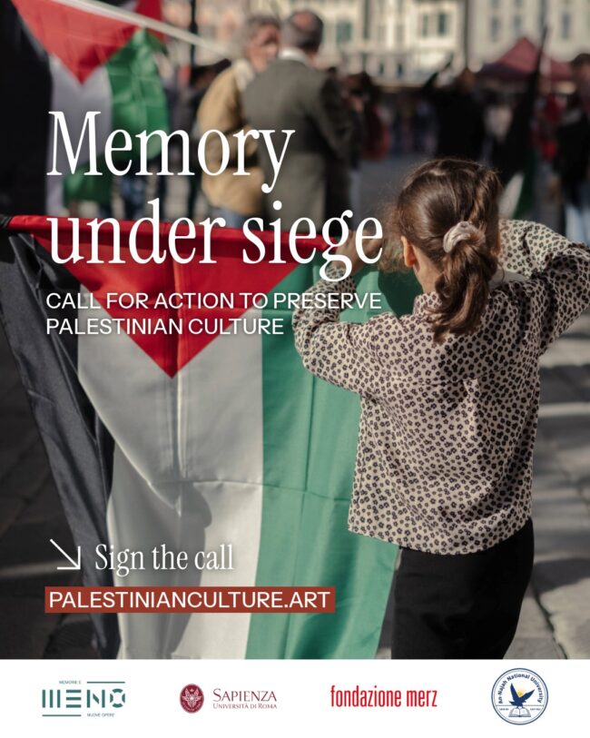 Memory under siege – static