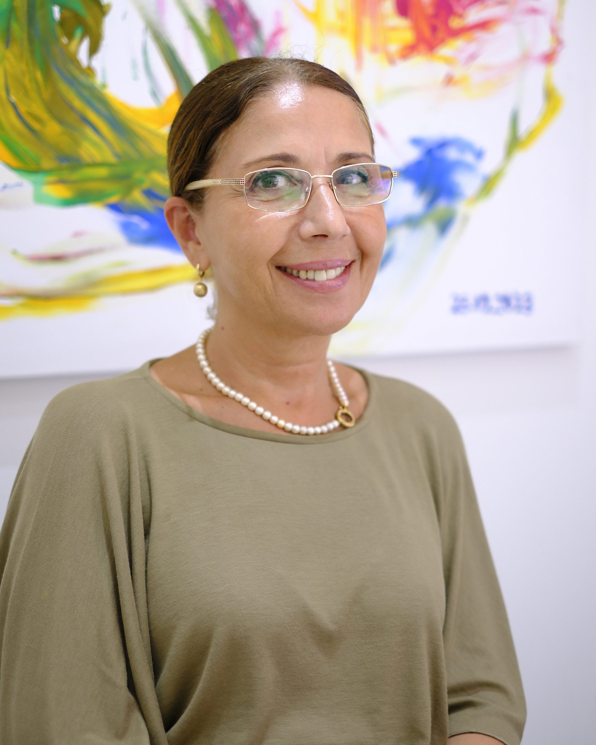 Tina Bugianishvili