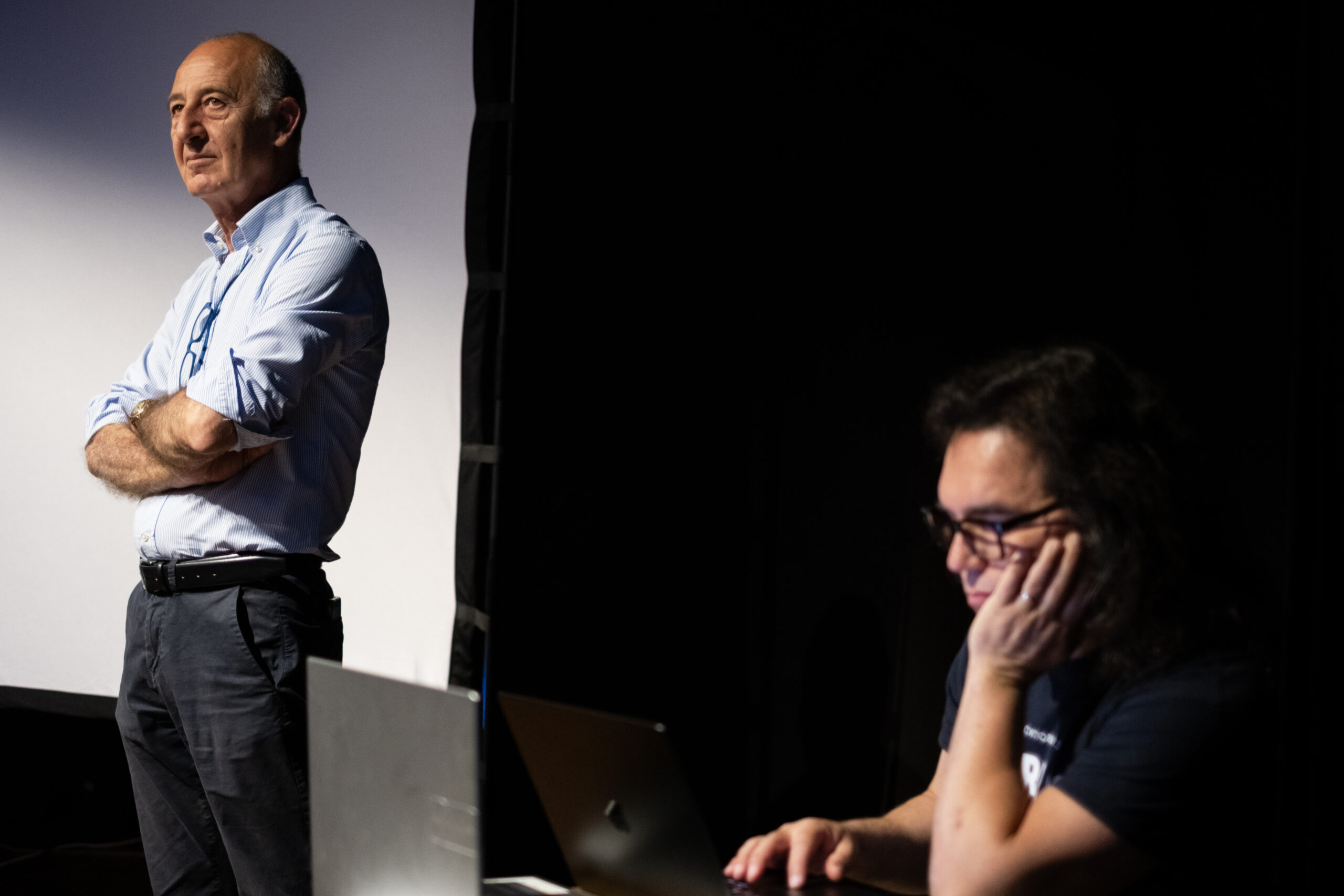 Suono e scena — laboratorio al Teatro Atlante di Palermo