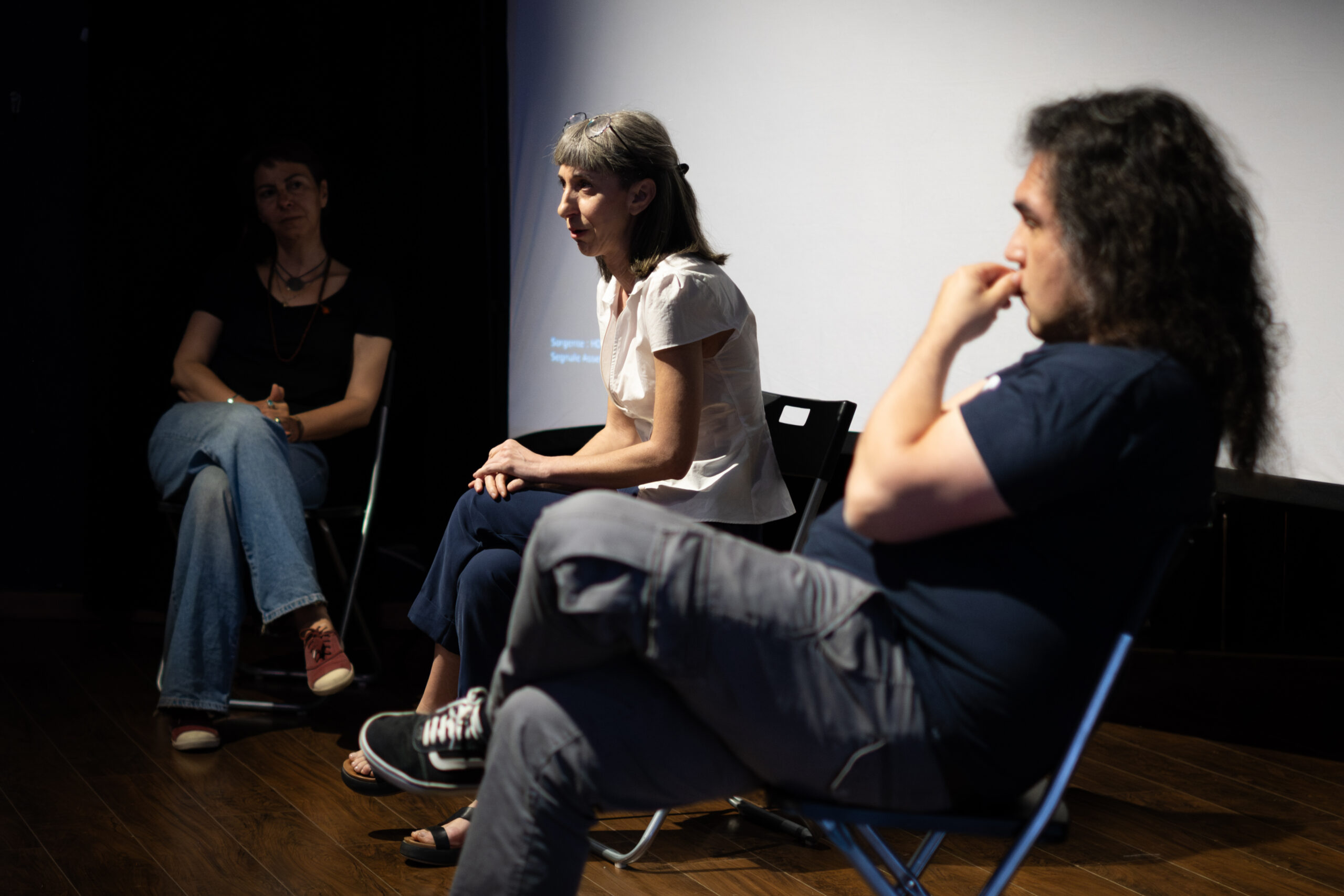 Suono e scena — laboratorio al Teatro Atlante di Palermo