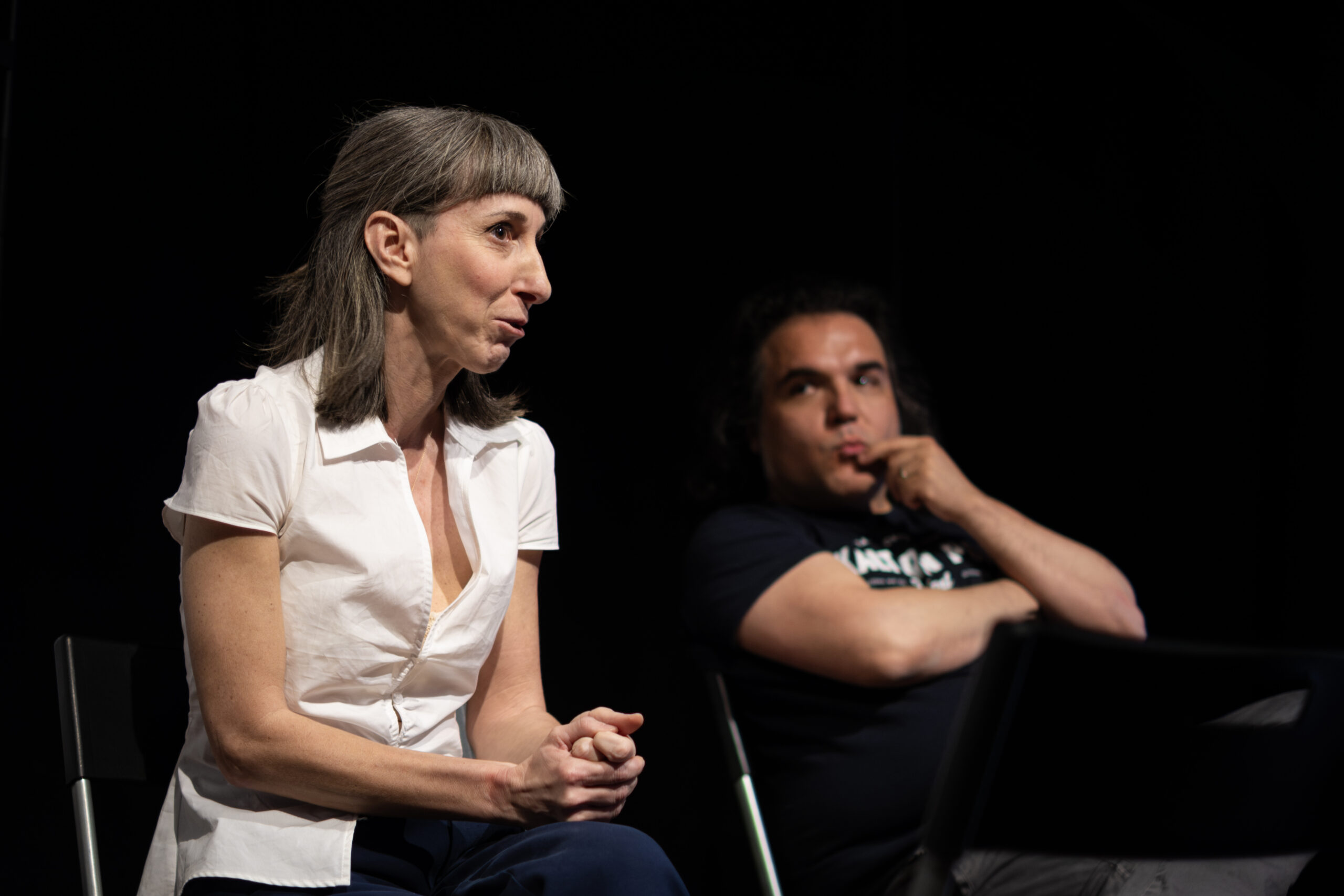 Suono e scena — laboratorio al Teatro Atlante di Palermo