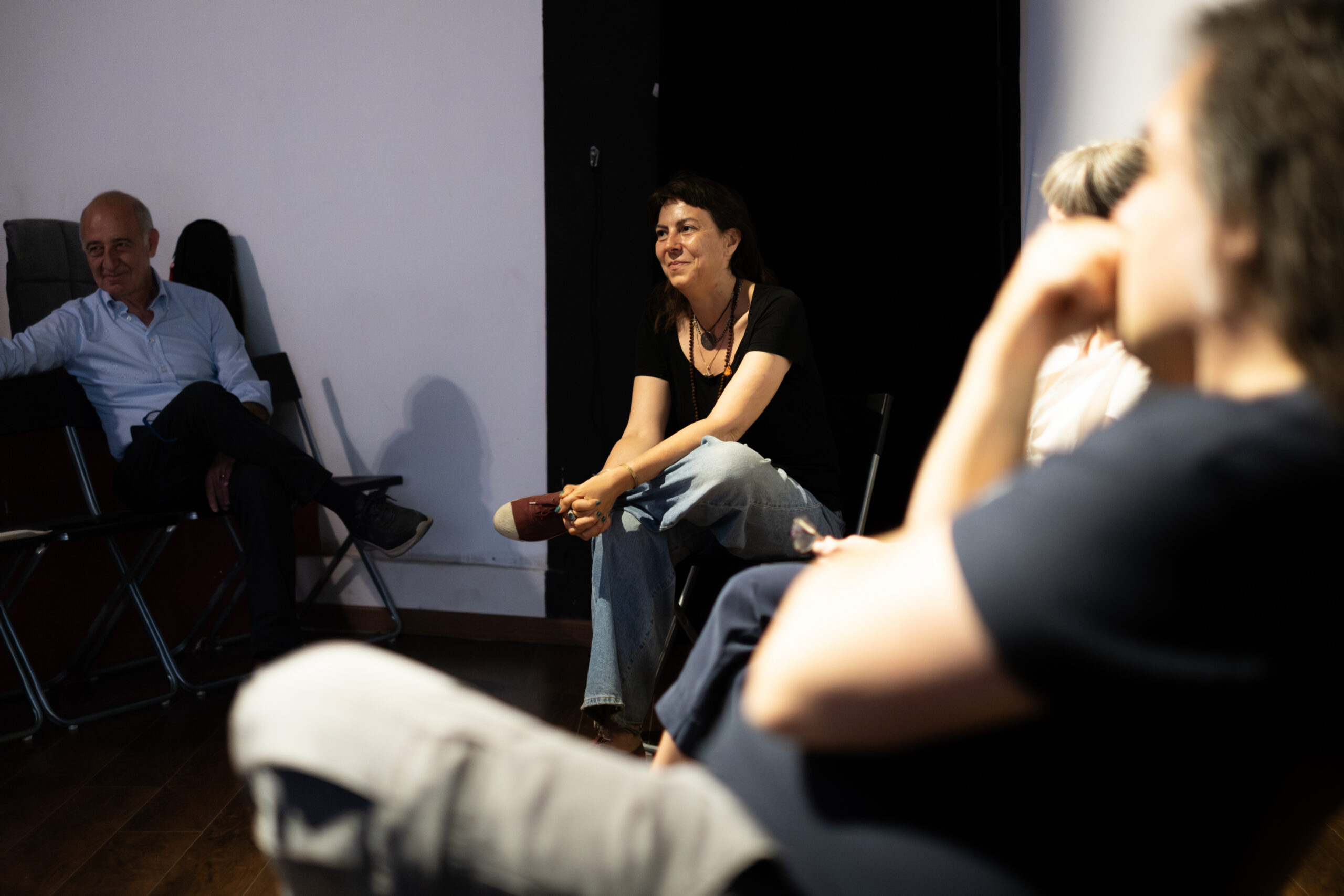 Suono e scena — laboratorio al Teatro Atlante di Palermo
