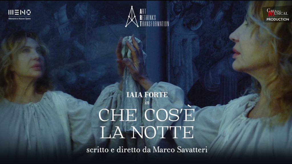 Che cos’è la notte