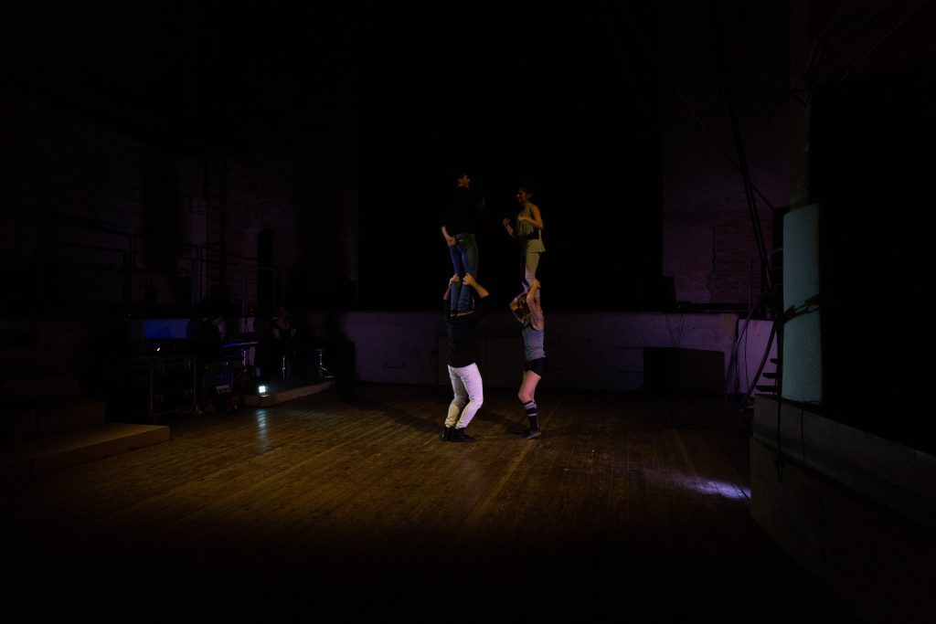 Performance aerea del progetto Shanghai