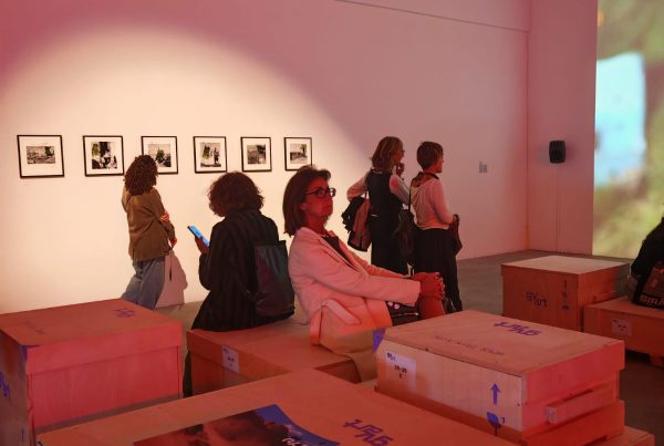 Memory Under Siege – talk alla Fondazione Merz di Torino