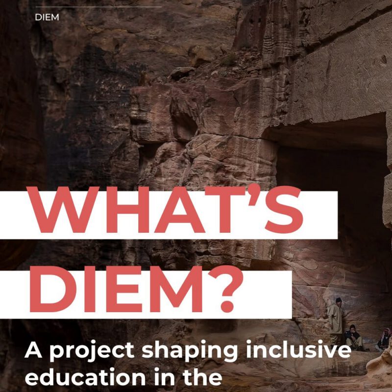 DIEM — Developing Inclusive Education in the Mediterranean