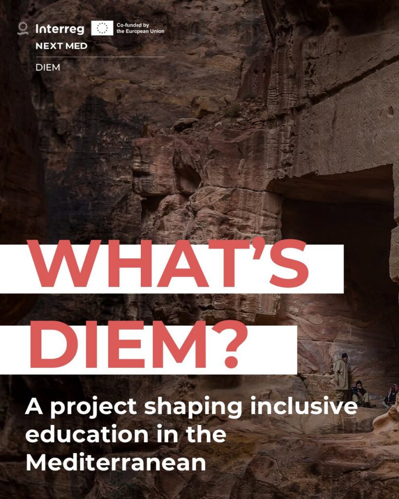 DIEM — Developing Inclusive Education in the Mediterranean