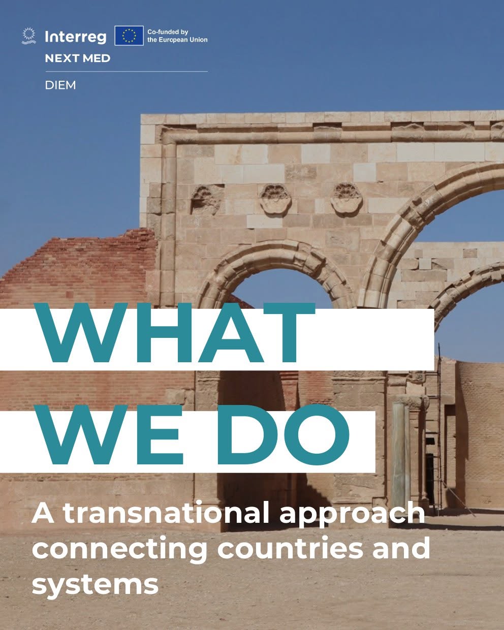 DIEM — Developing Inclusive Education in the Mediterranean