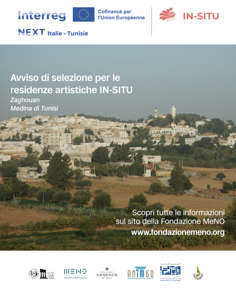in situ candidature zaghouan italiano
